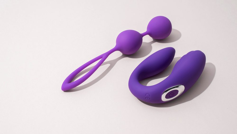 Vibromasseur, Plug anal et Sextoy