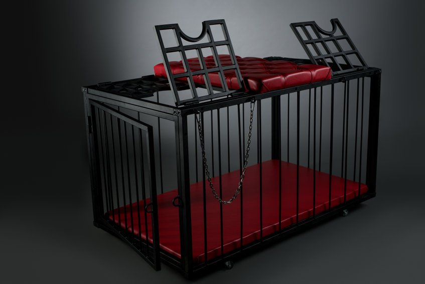 cage BDSM